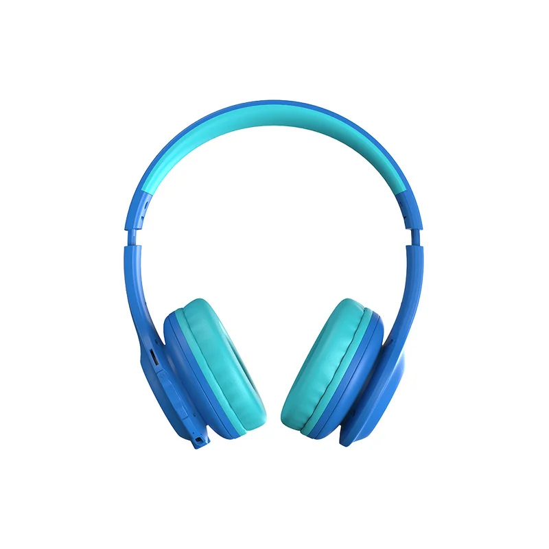 Наушники Накладные TTEC SoundBuddy Funled Kids Blue (2KM172GM) 5