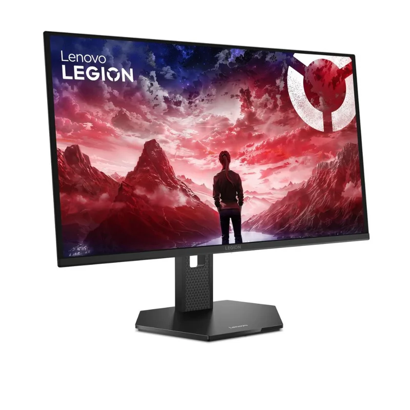 Монитор Игровой 26,5" Lenovo Legion 27Q 67E1GAC1EU 2560x1440 16:9 OLED 240ГЦ (2HDMI+DP) Black 5
