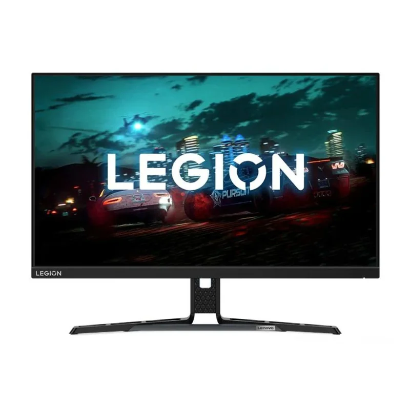 Монитор Игровой 27" Lenovo Legion Y27h 66F6UAC3EU 2560x1440 16:9 IPS 165/180ГЦ (HDMI+DP+USB-C) Black 2