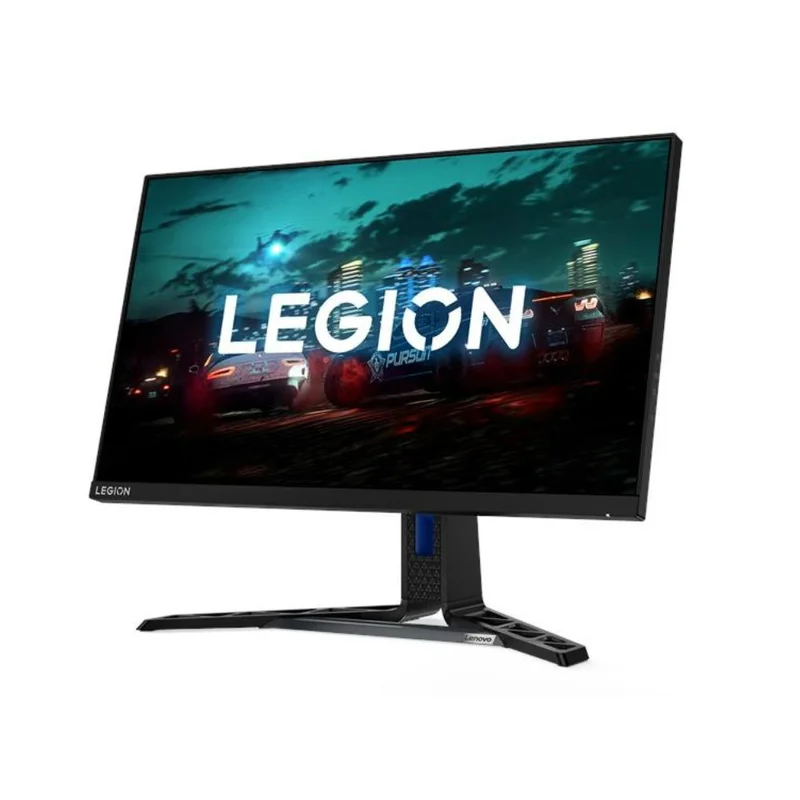 Монитор Игровой 27" Lenovo Legion Y27h 66F6UAC3EU 2560x1440 16:9 IPS 165/180ГЦ (HDMI+DP+USB-C) Black 8