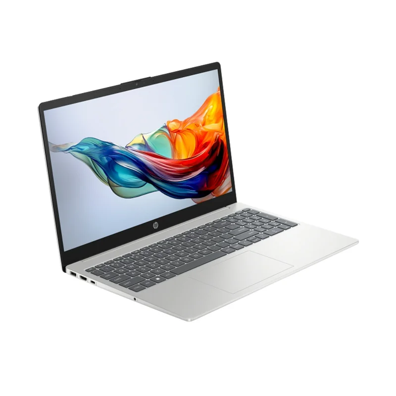 Ноутбук 15,6" HP 15-fc0247ci (Ryzen 5 7520U-16-512-D)(D14KDEA) 2