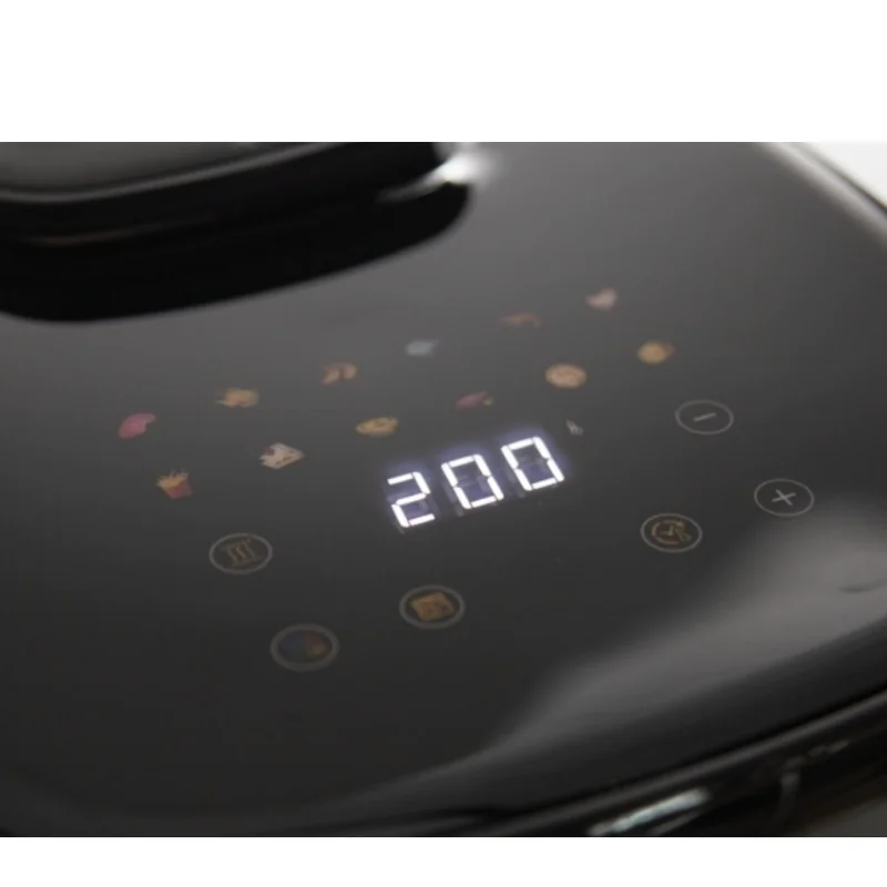 Аэрогриль Konka KKZG-6000S 4
