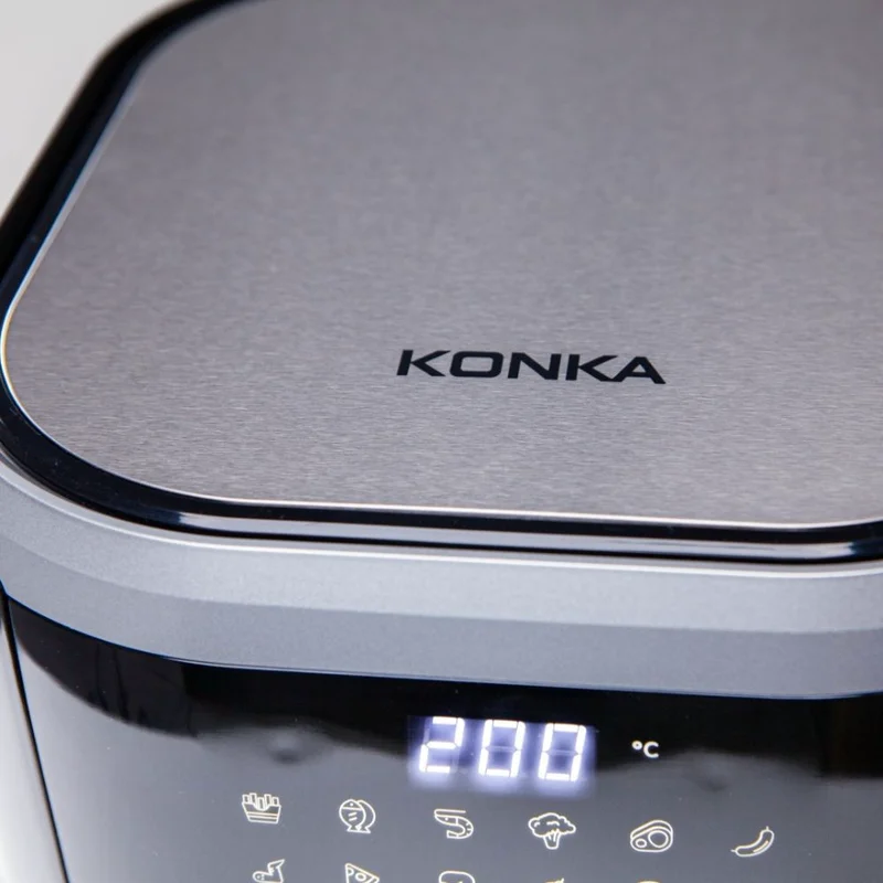 Аэрогриль Konka KKZG-713ABD 2