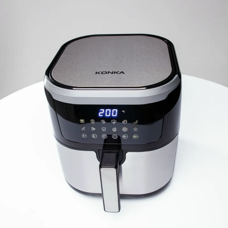 Аэрогриль Konka KKZG-713ABD 3