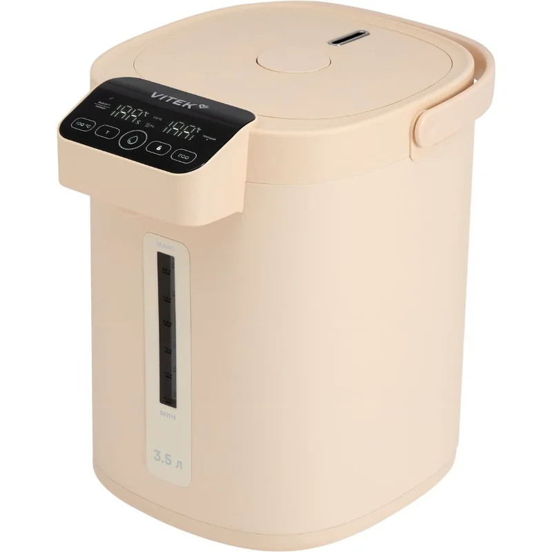 Термопот Vitek VT-TP3002 3.5L кремовый 2