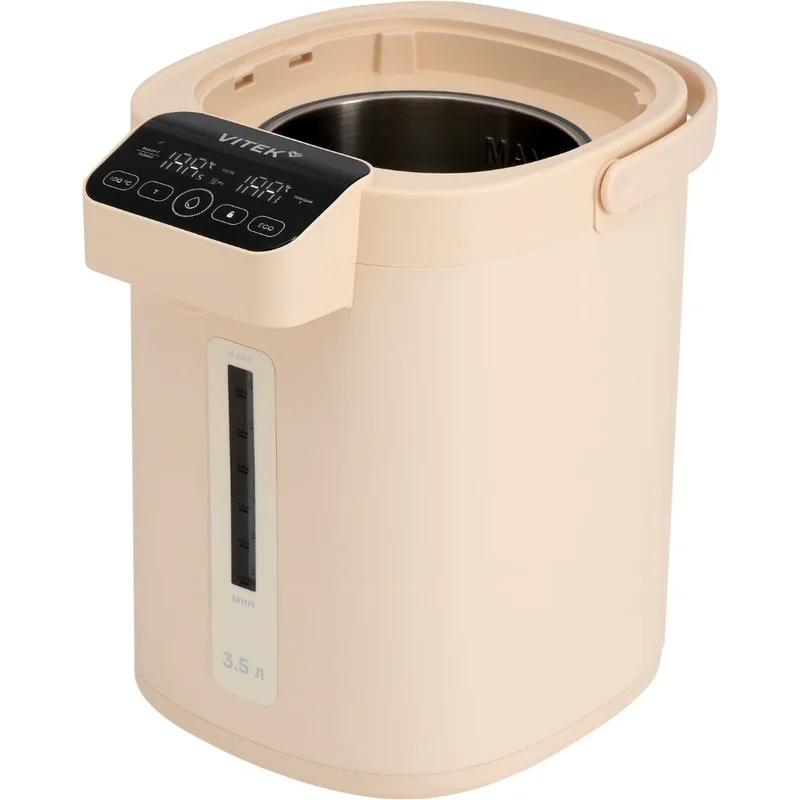 Термопот Vitek VT-TP3002 3.5L кремовый 3