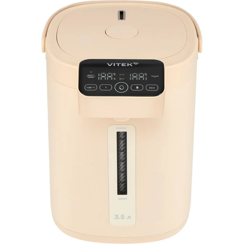 Термопот Vitek VT-TP3002 3.5L кремовый 5