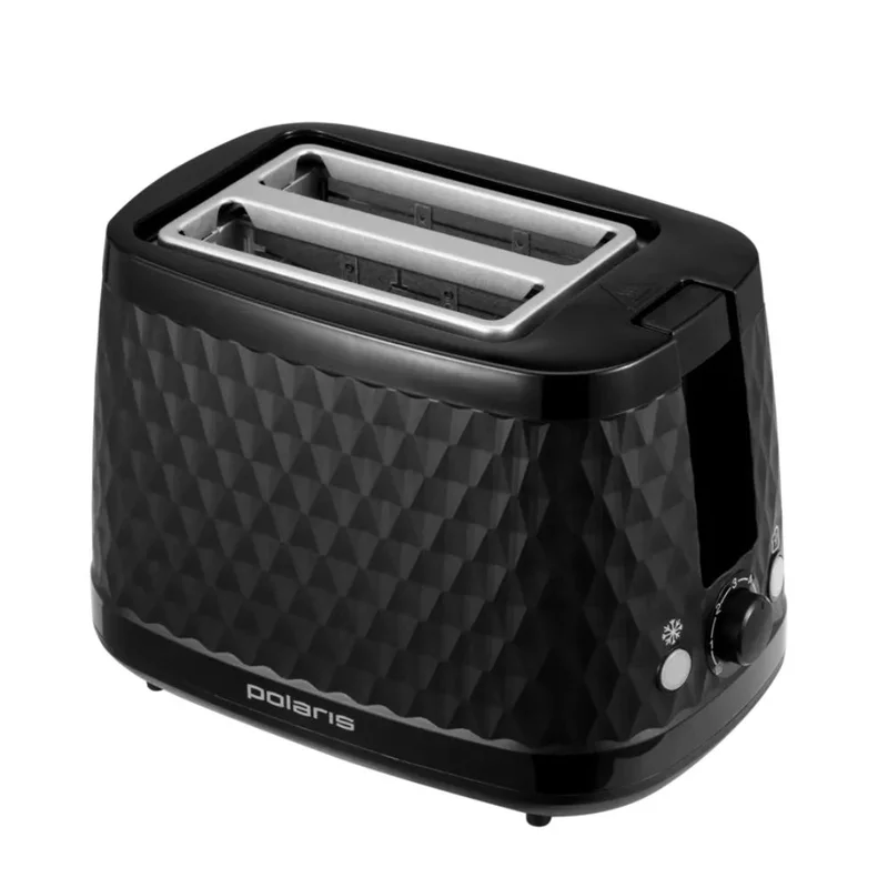 Тостер Polaris PET-0733A Черный
