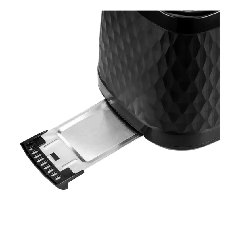 Тостер Polaris PET-0733A Черный 3