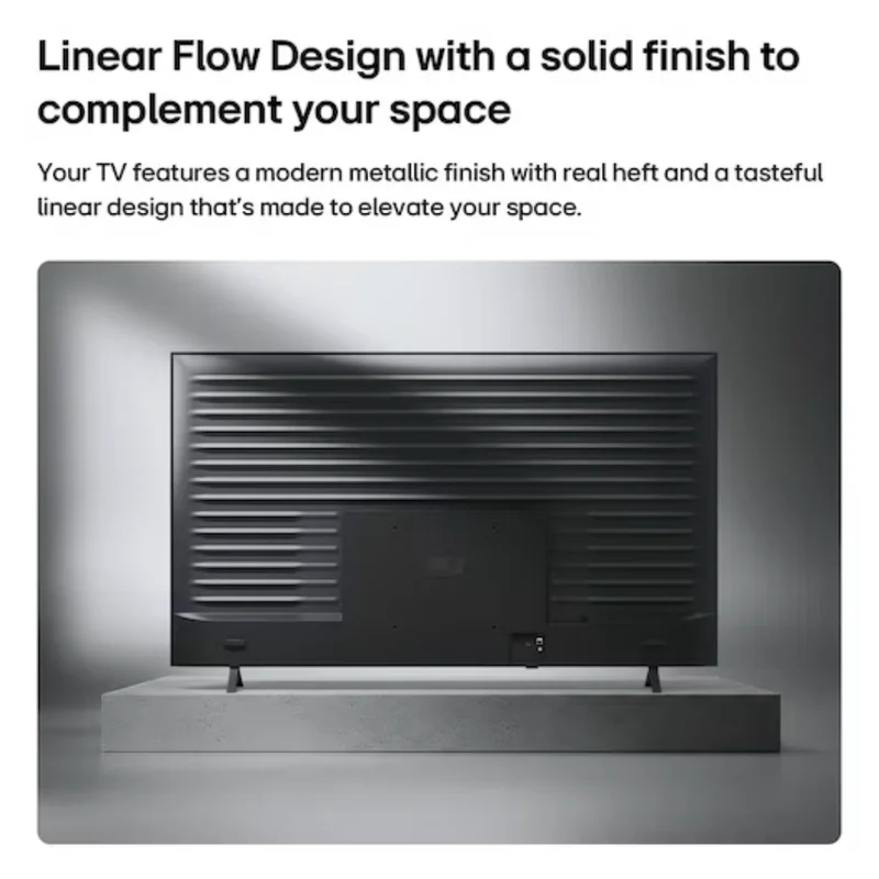 Телевизор LG 75" 75NU900B6LA LED UHD Smart Black 6