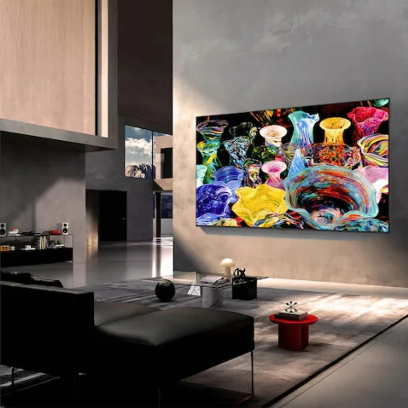 Телевизор LG 75" 75MRGB86B6A Mini RGB UHD Smart Black 3
