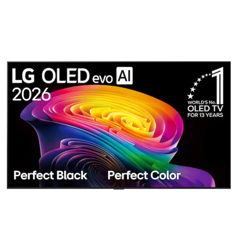 Телевизор LG 48" OLED48C6RLA OLED UHD Smart Black 4