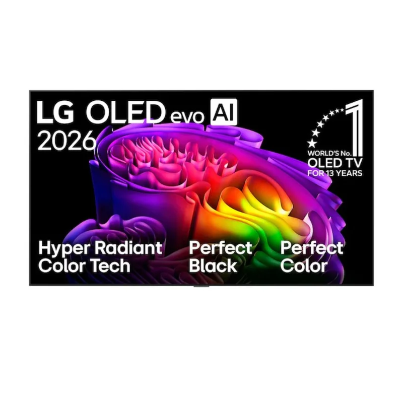 Телевизор LG 65" OLED65G6RLA OLED UHD Smart Black 2