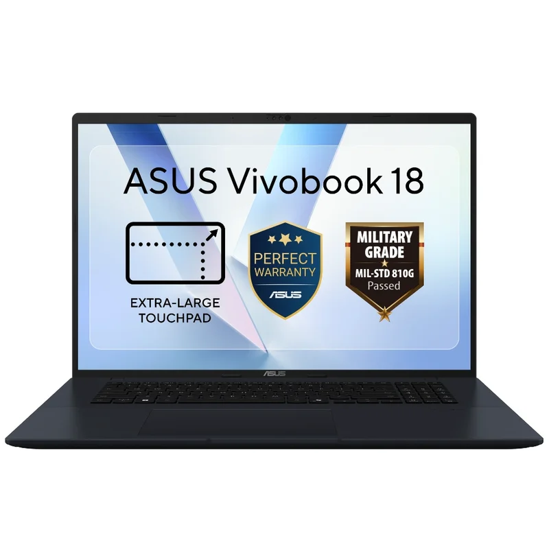 Ноутбук 18" Asus Vivobook 18 (Ryzen 7 260-16-512-W)(M1807HA-S8172W) 2