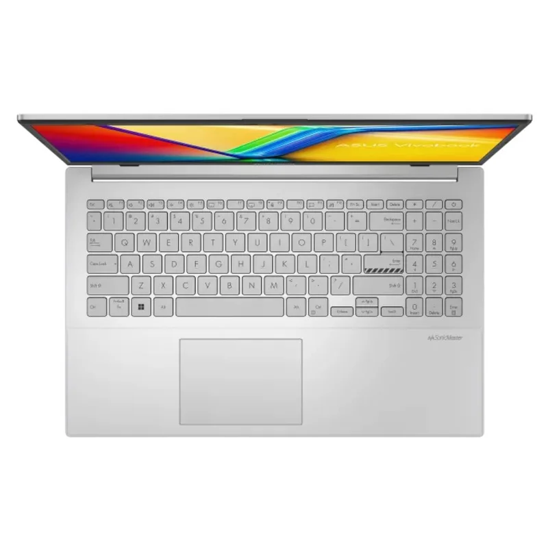 Ноутбук 15,6" Asus Vivobook Go 15 (Ryzen 5 40-16-256-W)(E1504FA-BQ5822W) 9