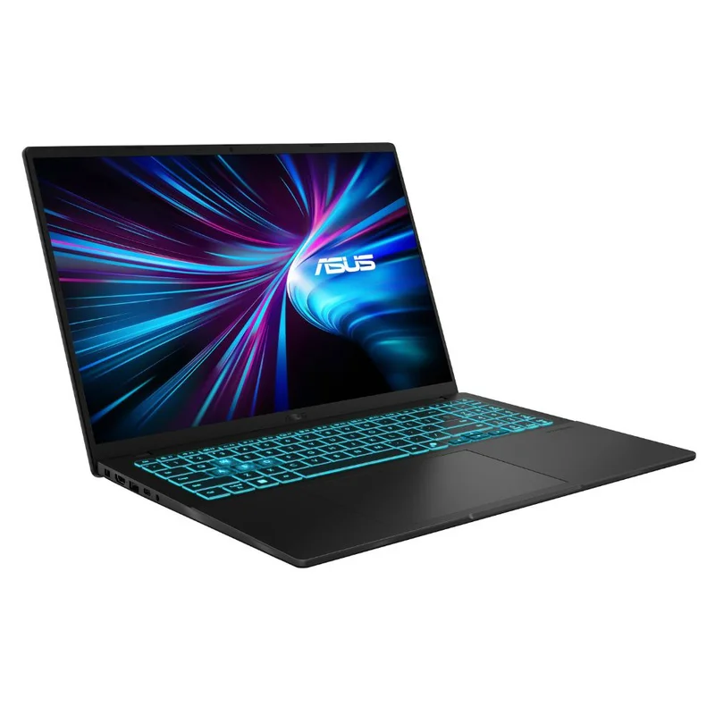 Ноутбук 16" Asus V16 (Ci5 210H-16-512-RTX5050 8-W)(V3607VH-TK255W) 14