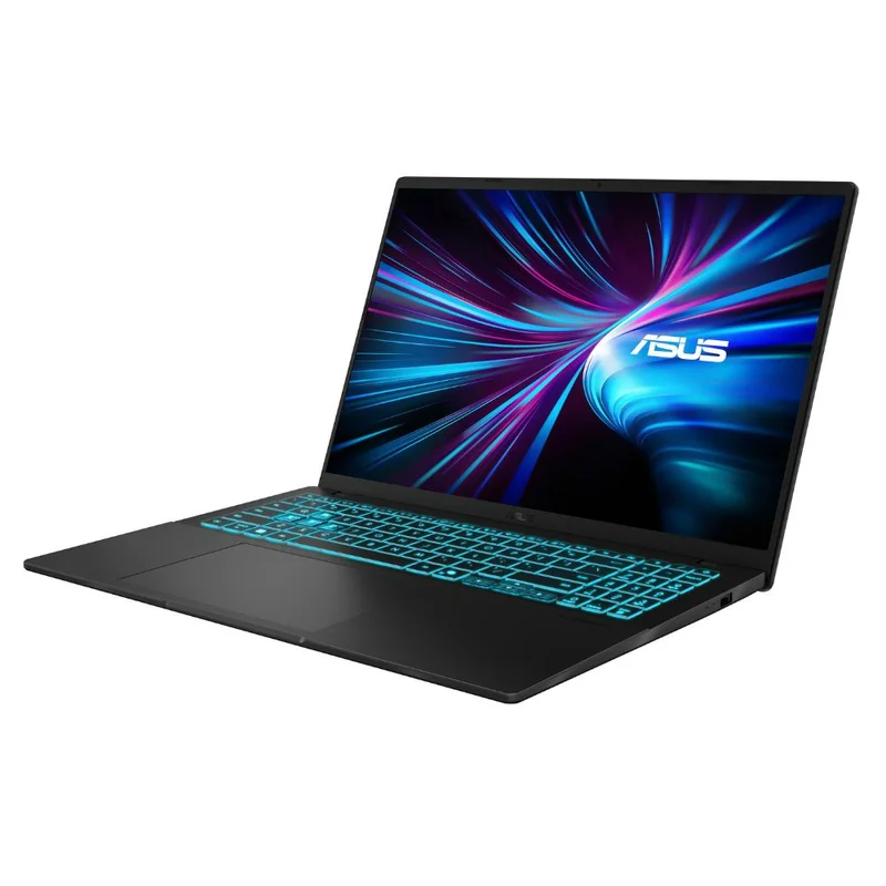 Ноутбук 16" Asus V16 (Ci5 210H-16-512-RTX5050 8-W)(V3607VH-TK255W) 16