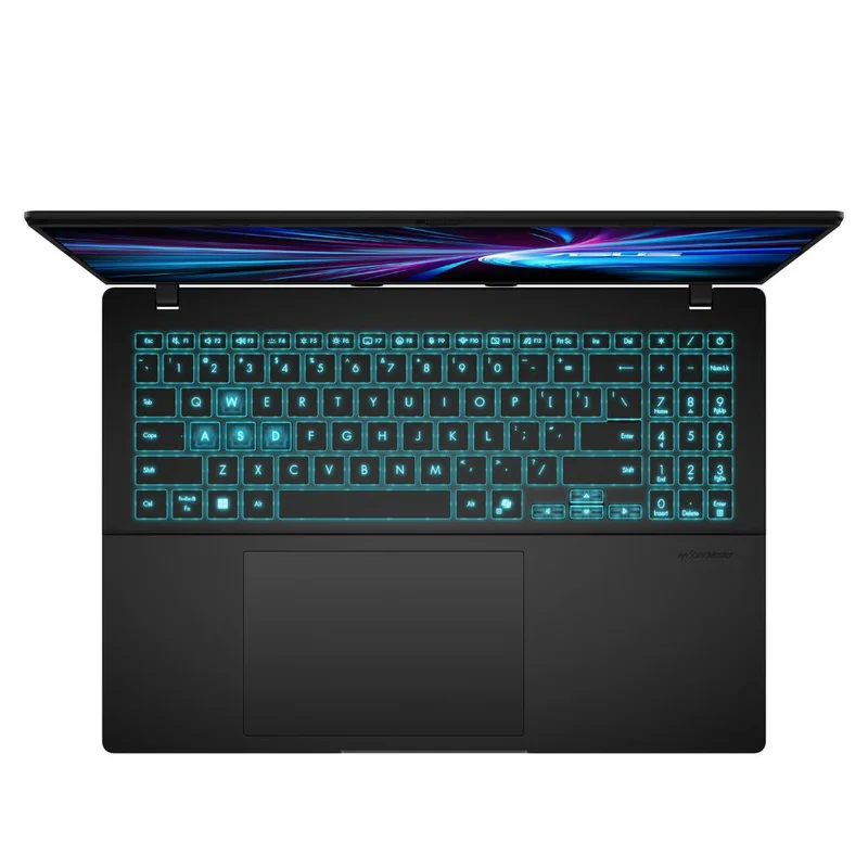 Ноутбук 16" Asus V16 (Ci5 210H-16-512-RTX5050 8-W)(V3607VH-TK255W) 6