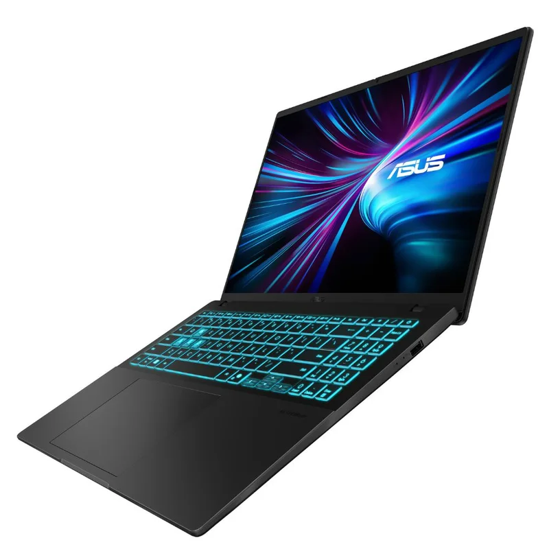 Ноутбук 16" Asus V16 (Ci5 210H-16-512-RTX5050 8-W)(V3607VH-TK255W) 8