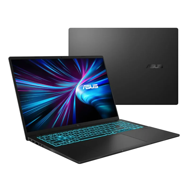 Ноутбук 16" Asus V16 (Ci5 210H-16-512-RTX5050 8-W)(V3607VH-TK255W) 9