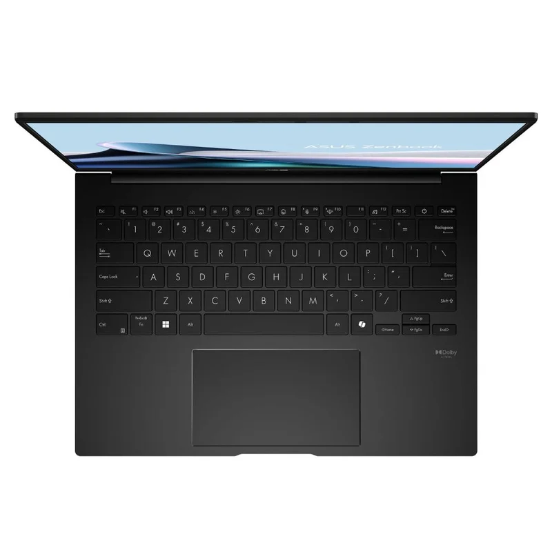 Ультрабук 14" Asus Zenbook 14 OLED (Ryzen AI 7 445-16-512-W)(UM3406GA-QD293W) 3