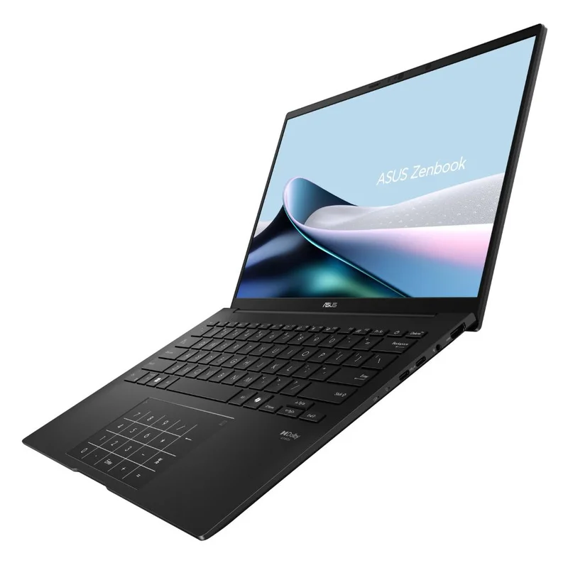Ультрабук 14" Asus Zenbook 14 OLED (Ryzen AI 7 445-16-512-W)(UM3406GA-QD293W) 4