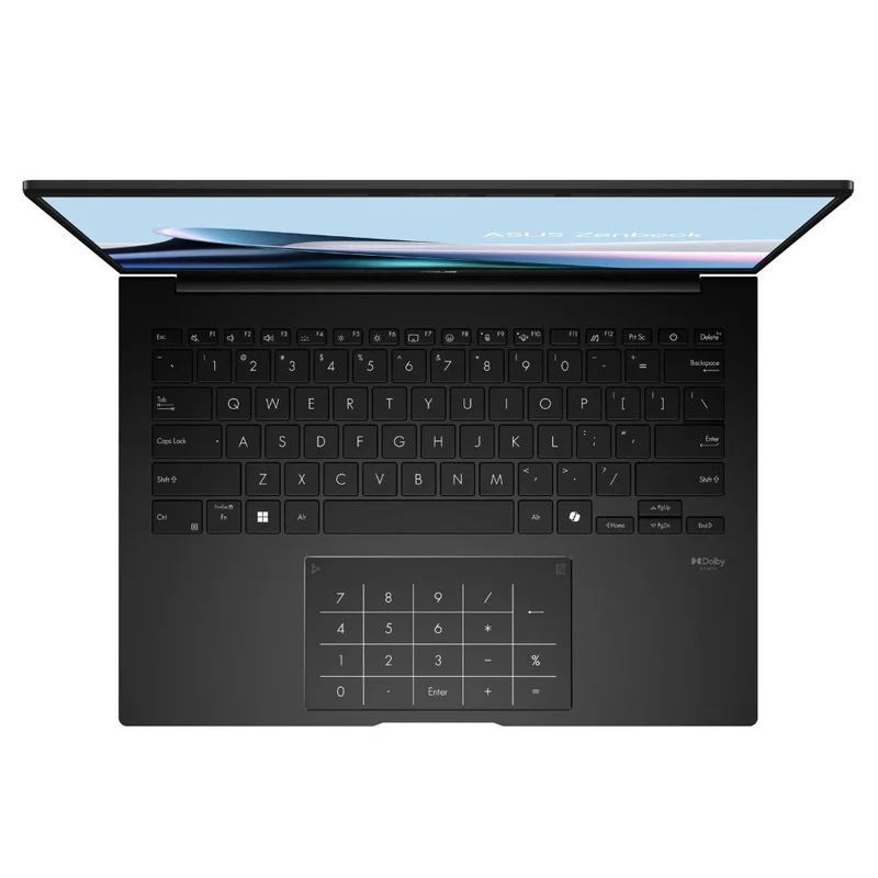 Ультрабук 14" Asus Zenbook 14 OLED (Ryzen AI 7 445-16-512-W)(UM3406GA-QD293W) 7