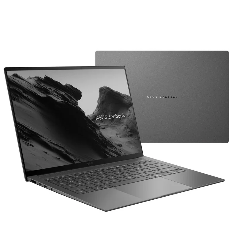 Ультрабук 14" Asus Zenbook S 14 OLED (U9 386H-32-1-W)(UX5406AA-SW380W) 10