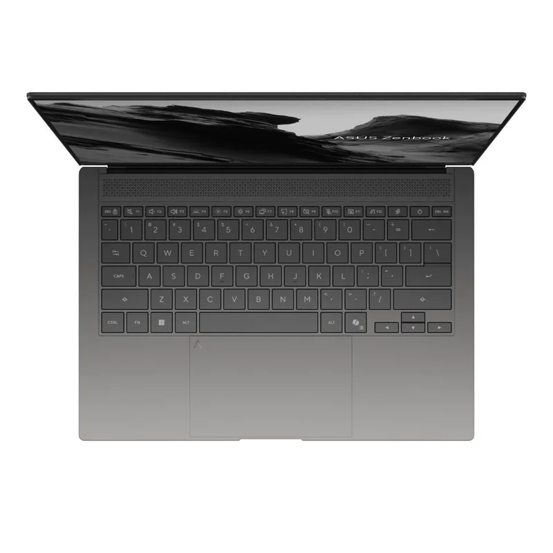 Ультрабук 14" Asus Zenbook S 14 OLED (U9 386H-32-1-W)(UX5406AA-SW380W) 9
