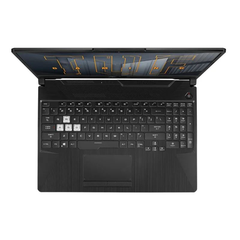 Игровой ноутбук 15,6" Asus TUF Gaming A15 (Ryzen 7 8845HS-16-512-RTX3050 4-W)(FA506NCG-HN330W) 9