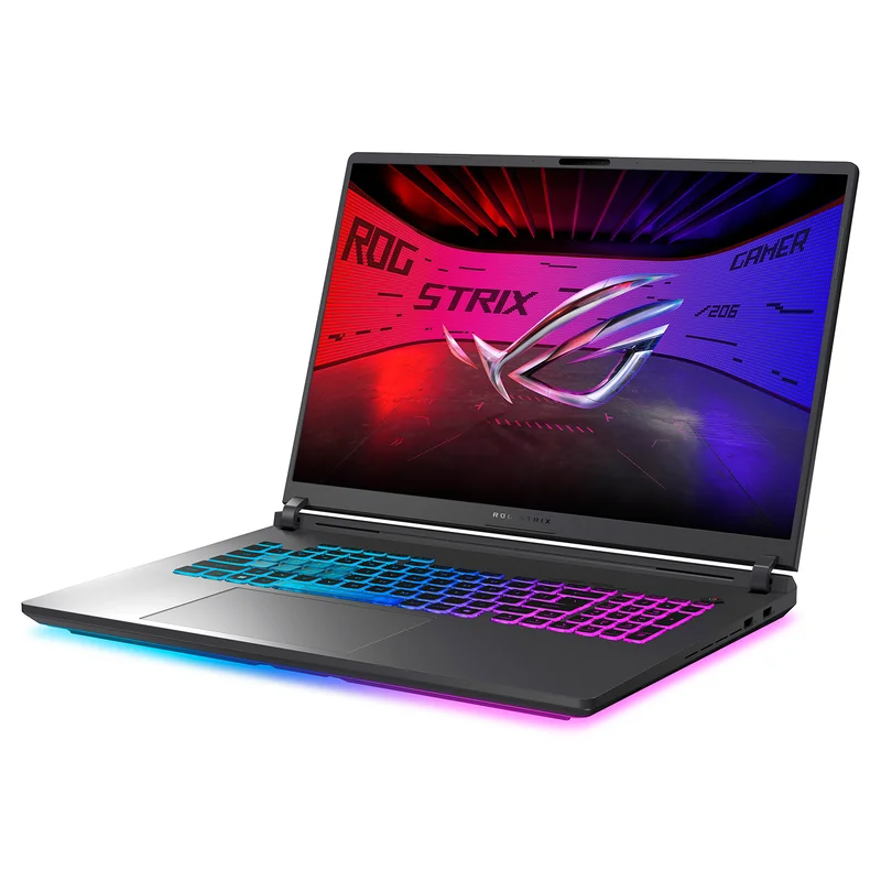 Игровой ноутбук 18" Asus ROG Strix G18 (Ci9 14900HX-16-512-RTX5060 8-W)(G815JMR-TT258W) 2