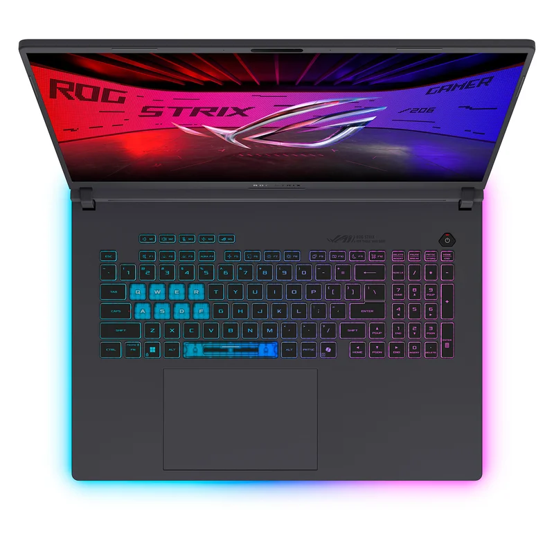 Игровой ноутбук 18" Asus ROG Strix G18 (Ci9 14900HX-16-512-RTX5060 8-W)(G815JMR-TT258W) 4