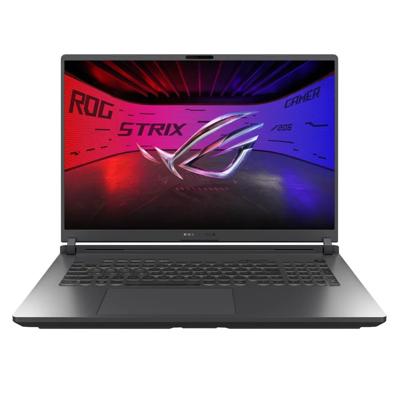 Игровой ноутбук 18" Asus ROG Strix G18 (Ci9 14900HX-32-512-RTX5070 8-W)(G815JPR-TT133W) 15