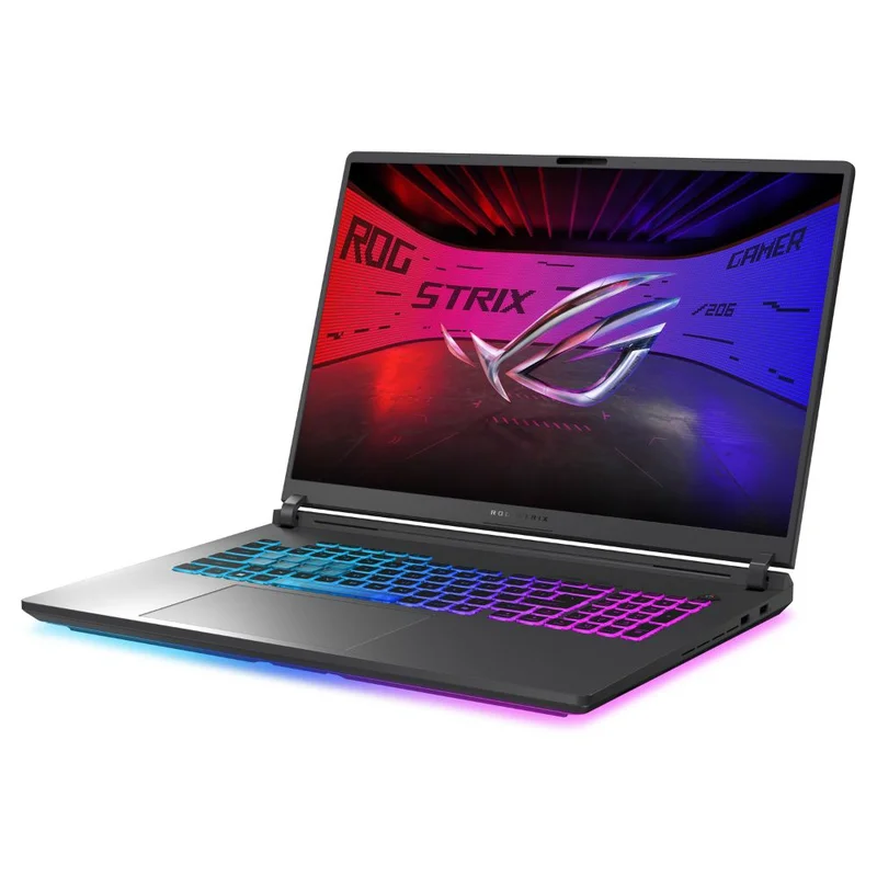 Игровой ноутбук 18" Asus ROG Strix G18 (Ci9 14900HX-32-512-RTX5070 8-W)(G815JPR-TT133W) 18