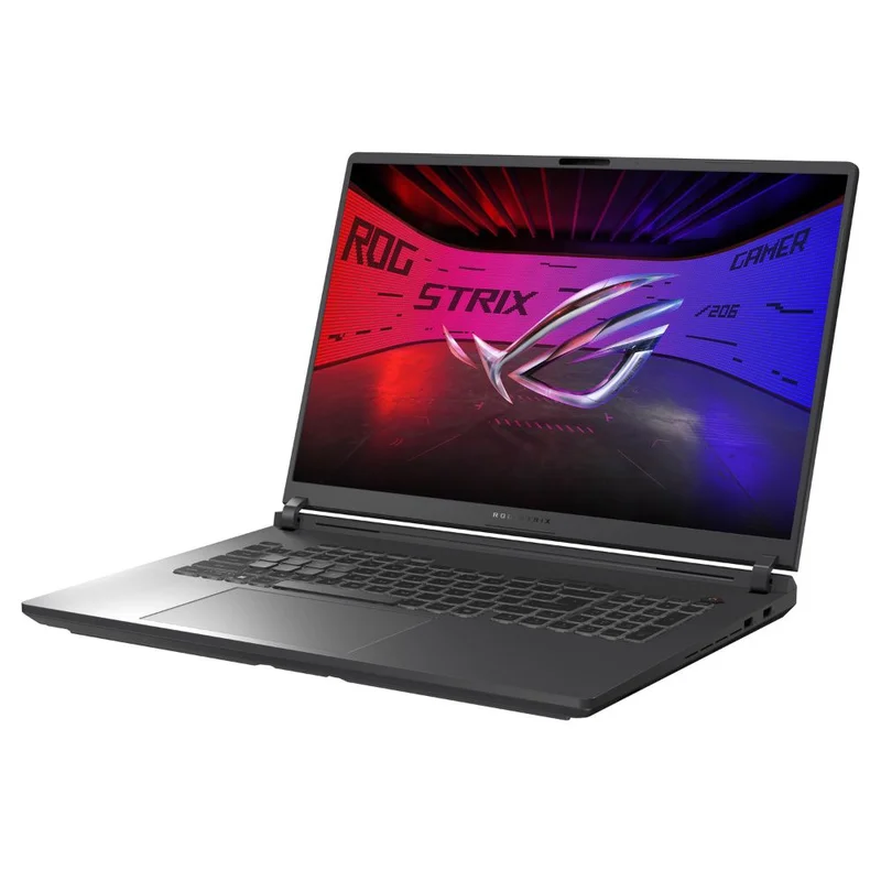 Игровой ноутбук 18" Asus ROG Strix G18 (Ci9 14900HX-32-512-RTX5070 8-W)(G815JPR-TT133W) 19