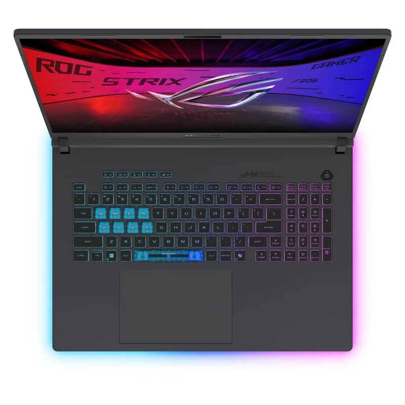 Игровой ноутбук 18" Asus ROG Strix G18 (Ci9 14900HX-32-512-RTX5070 8-W)(G815JPR-TT133W) 20