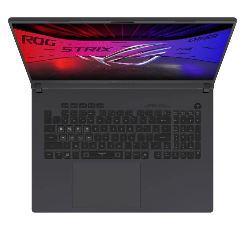Игровой ноутбук 18" Asus ROG Strix G18 (Ci9 14900HX-32-512-RTX5070 8-W)(G815JPR-TT133W) 21