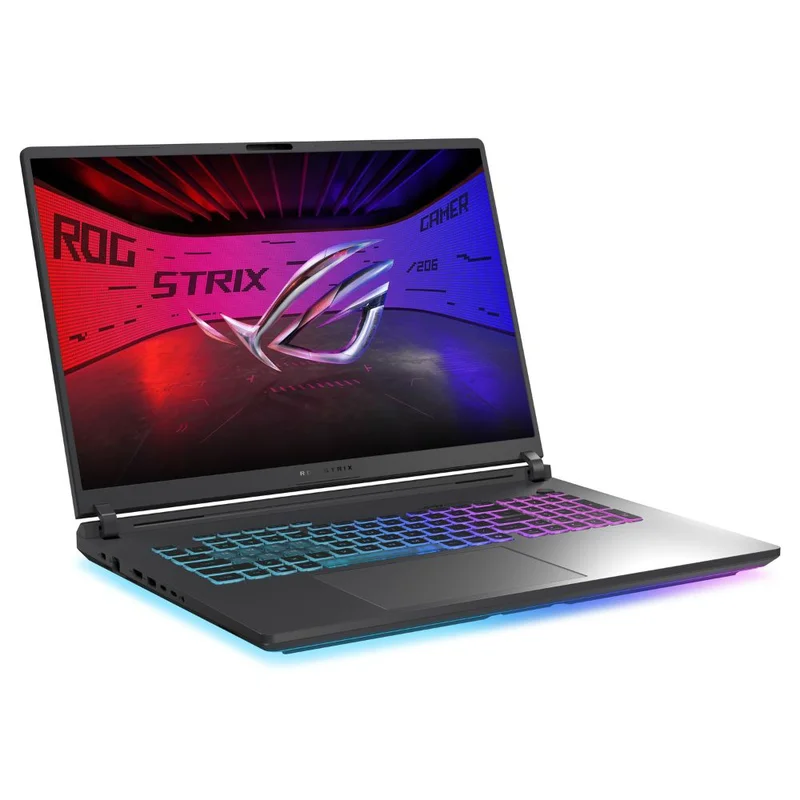 Игровой ноутбук 18" Asus ROG Strix G18 (Ci9 14900HX-32-512-RTX5070 8-W)(G815JPR-TT133W) 27
