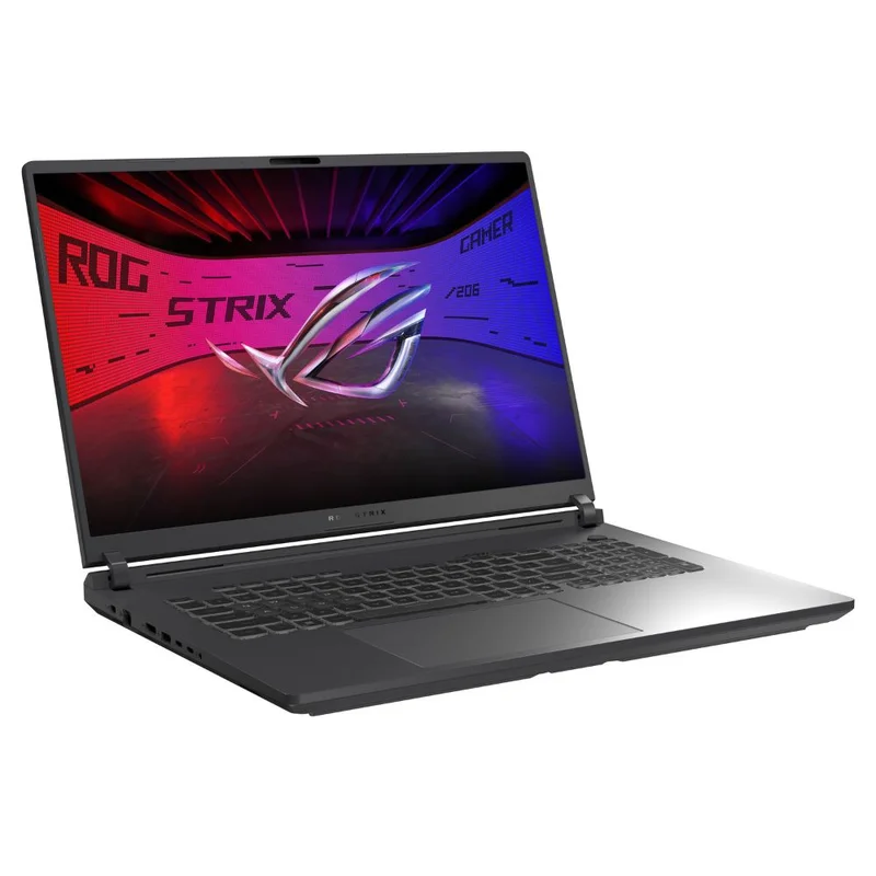 Игровой ноутбук 18" Asus ROG Strix G18 (Ci9 14900HX-32-512-RTX5070 8-W)(G815JPR-TT133W) 28