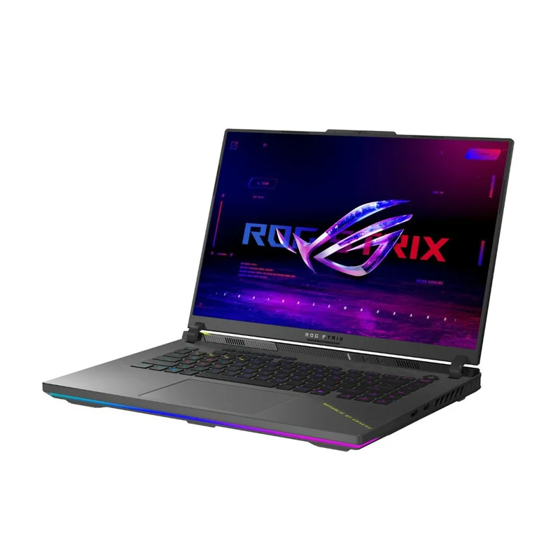 Игровой ноутбук 16" Asus ROG Strix G16 (Ryzen 9 8940HX-16-512-RTX5070Ti 12-W)(G614PR-RV010W) 2
