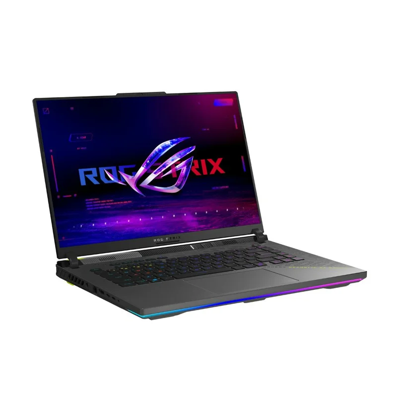 Игровой ноутбук 16" Asus ROG Strix G16 (Ryzen 9 8940HX-16-512-RTX5070Ti 12-W)(G614PR-RV010W) 3