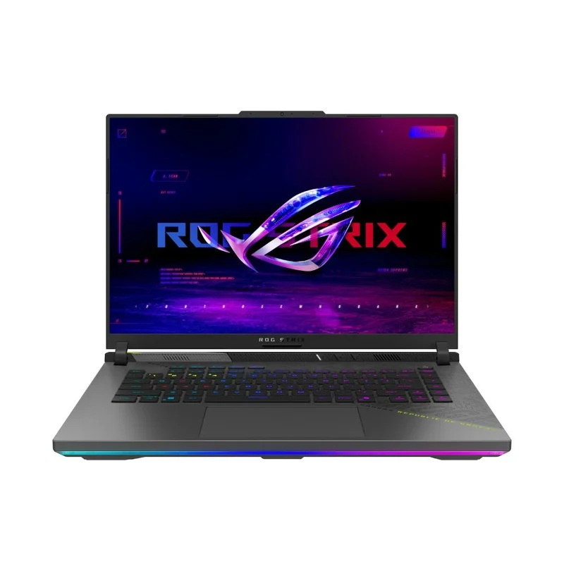Игровой ноутбук 16" Asus ROG Strix G16 (Ryzen 9 8940HX-16-512-RTX5070Ti 12-W)(G614PR-RV010W) 5