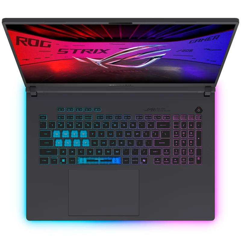 Игровой ноутбук 18" Asus ROG Strix G18 (U9 290HX Plus-32-1-RTX5070Ti 12-W)(G815LR-TT373W) 2