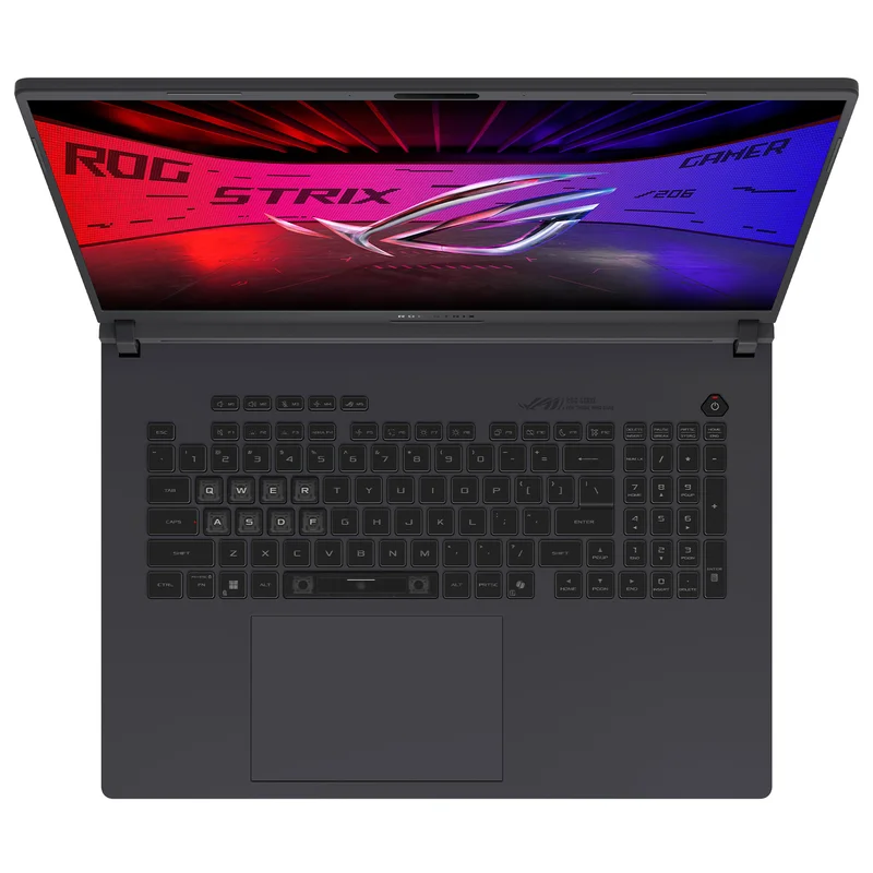 Игровой ноутбук 18" Asus ROG Strix G18 (U9 290HX Plus-32-1-RTX5070Ti 12-W)(G815LR-TT373W) 3