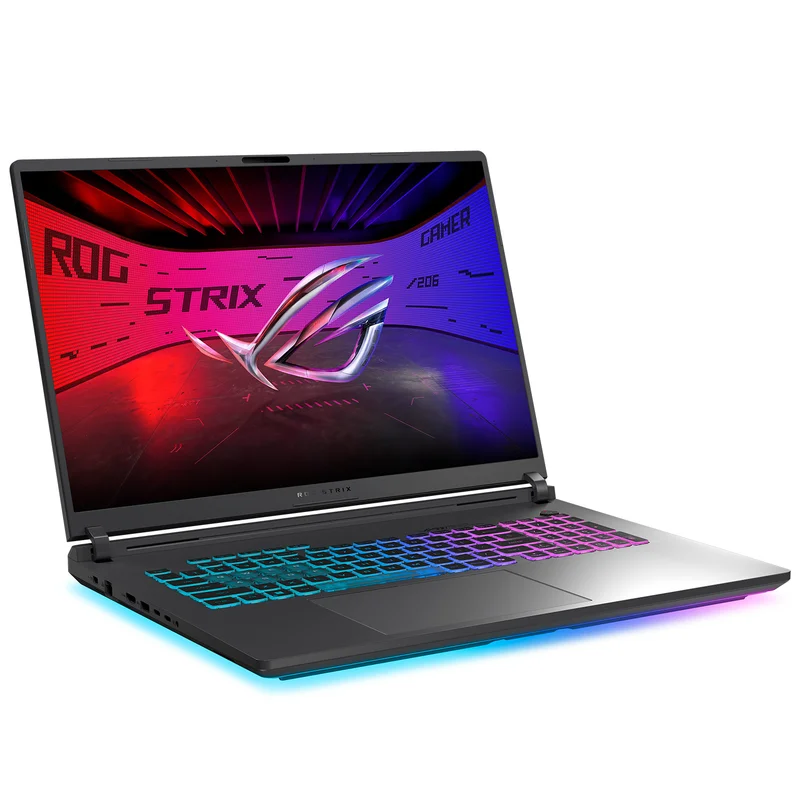 Игровой ноутбук 18" Asus ROG Strix G18 (U9 290HX Plus-32-1-RTX5070Ti 12-W)(G815LR-TT373W) 4