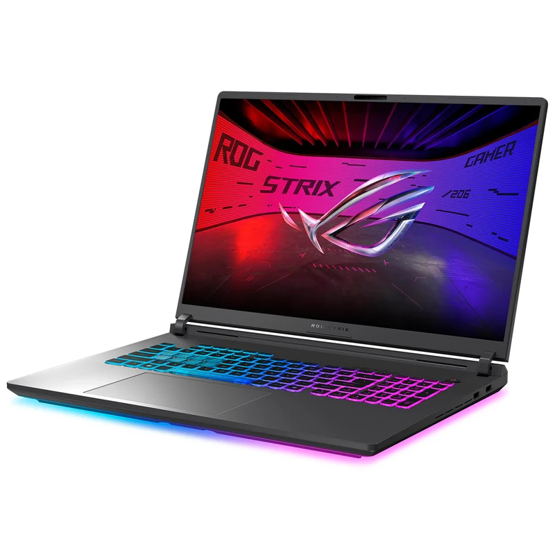 Игровой ноутбук 18" Asus ROG Strix G18 (U9 290HX Plus-32-1-RTX5070Ti 12-W)(G815LR-TT373W) 5