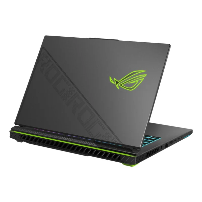 Игровой ноутбук 16" Asus ROG Strix G16 (Ryzen 9 8940HX-32-1-RTX5080 16-W)(G614PW-TS186W) 14