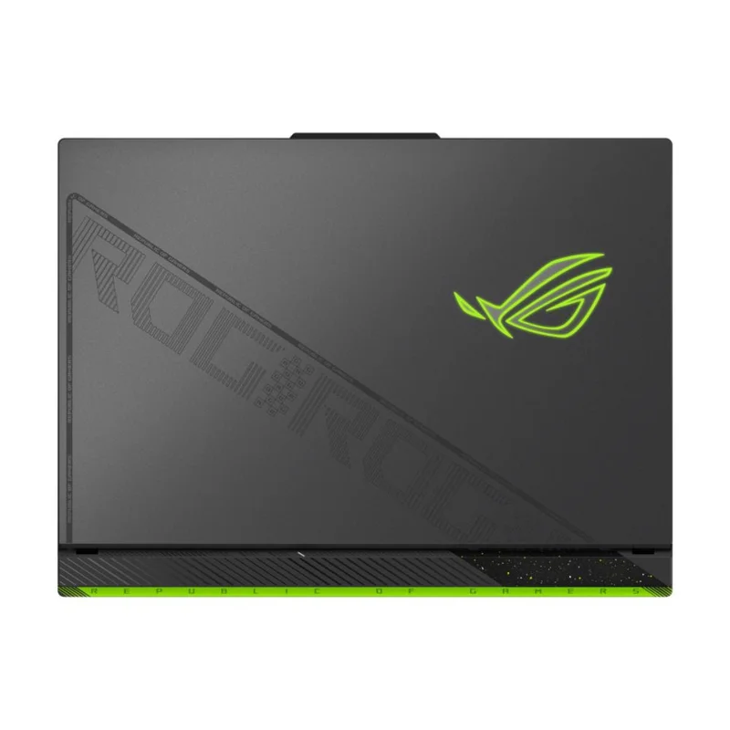 Игровой ноутбук 16" Asus ROG Strix G16 (Ryzen 9 8940HX-32-1-RTX5080 16-W)(G614PW-TS186W) 15