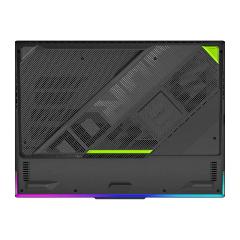 Игровой ноутбук 16" Asus ROG Strix G16 (Ryzen 9 8940HX-32-1-RTX5080 16-W)(G614PW-TS186W) 17