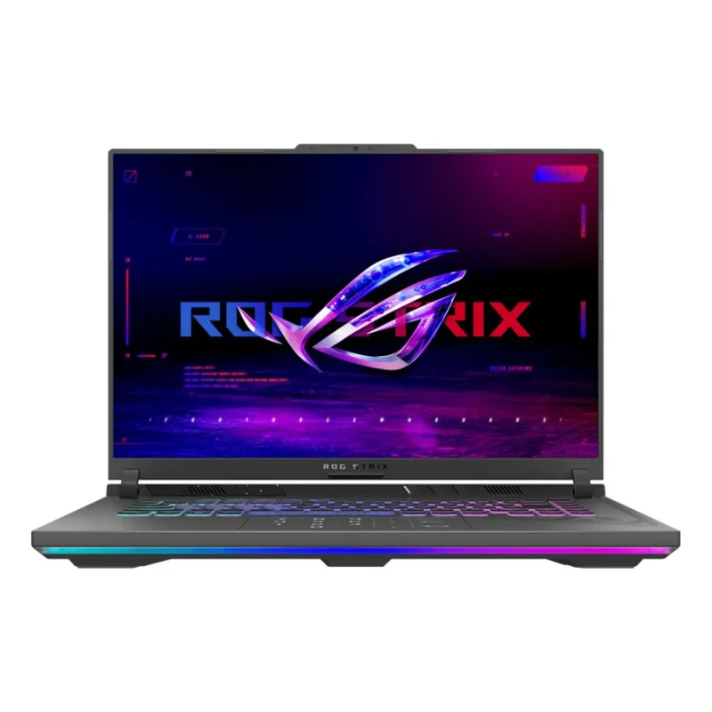 Игровой ноутбук 16" Asus ROG Strix G16 (Ryzen 9 8940HX-32-1-RTX5080 16-W)(G614PW-TS186W) 4